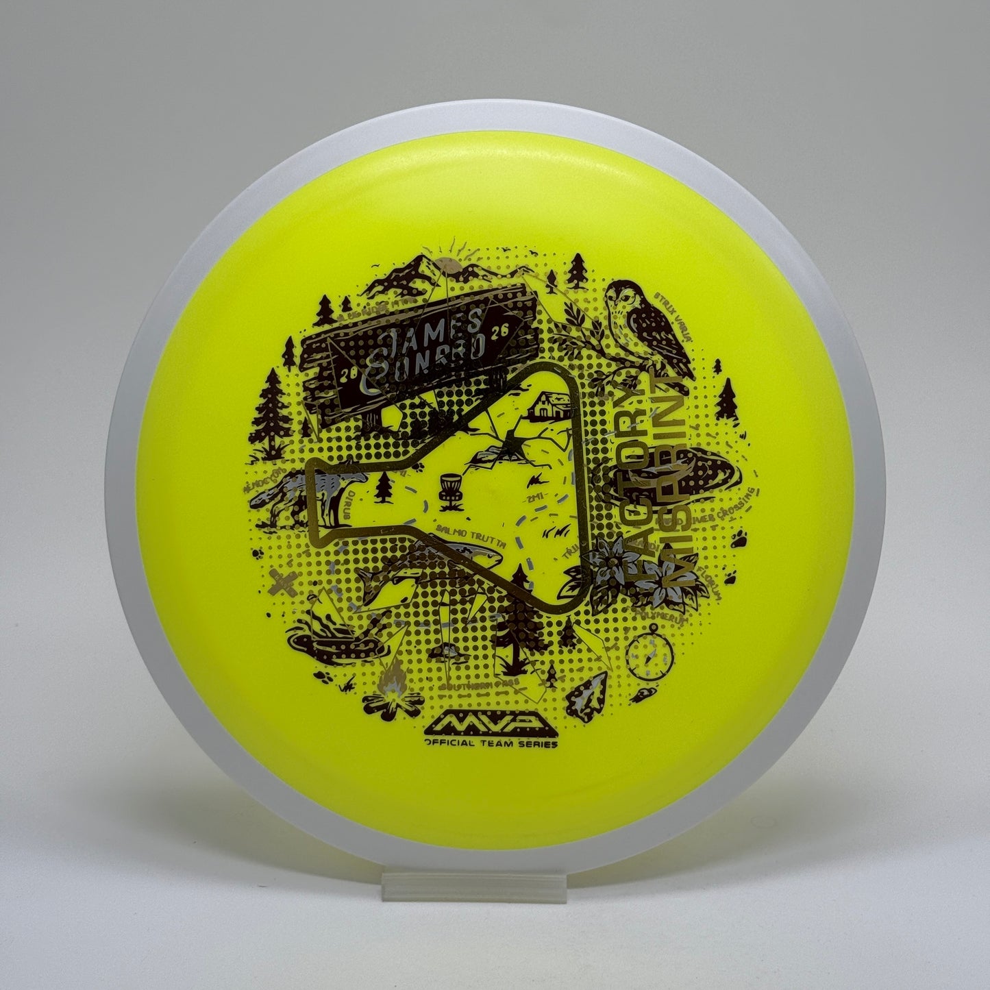 Used | MVP Trail | Fission | 2026 James Conrad Team Series