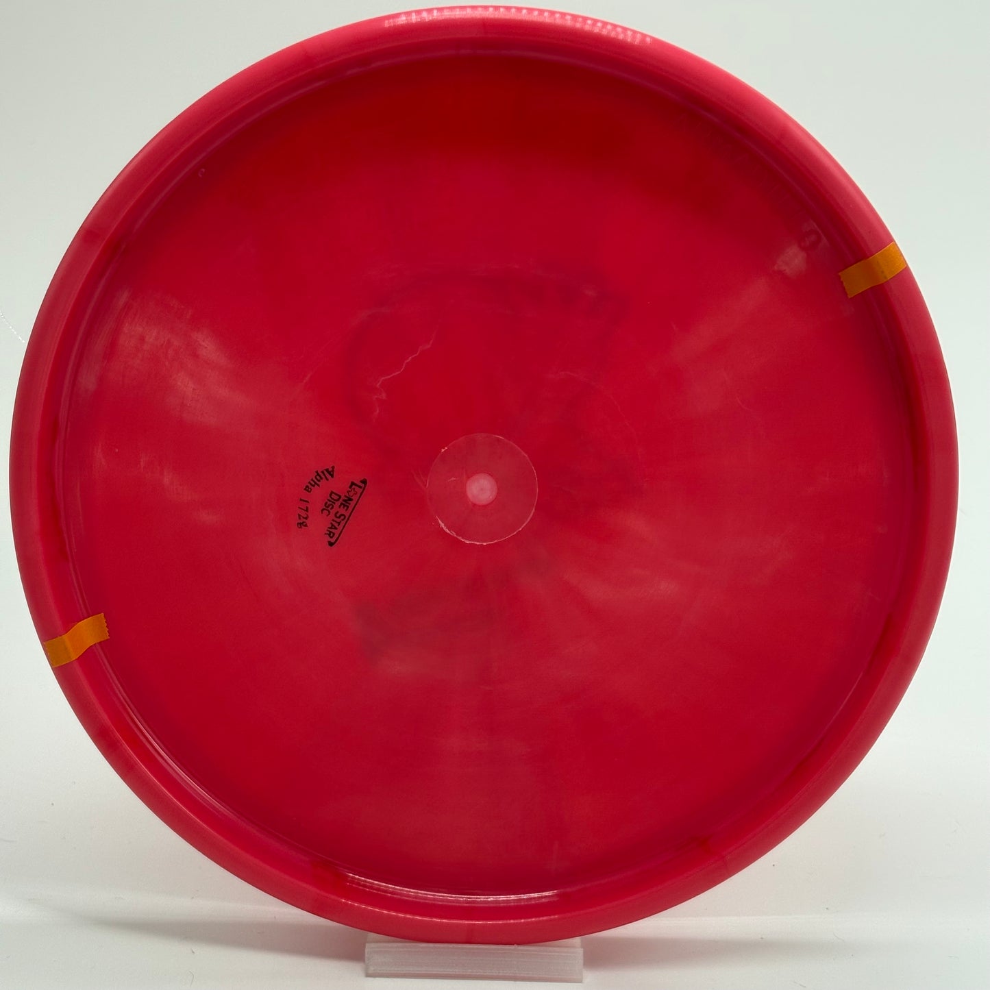 Lone Star Disc Armadillo | Alpha | Appalacian Ironman 4