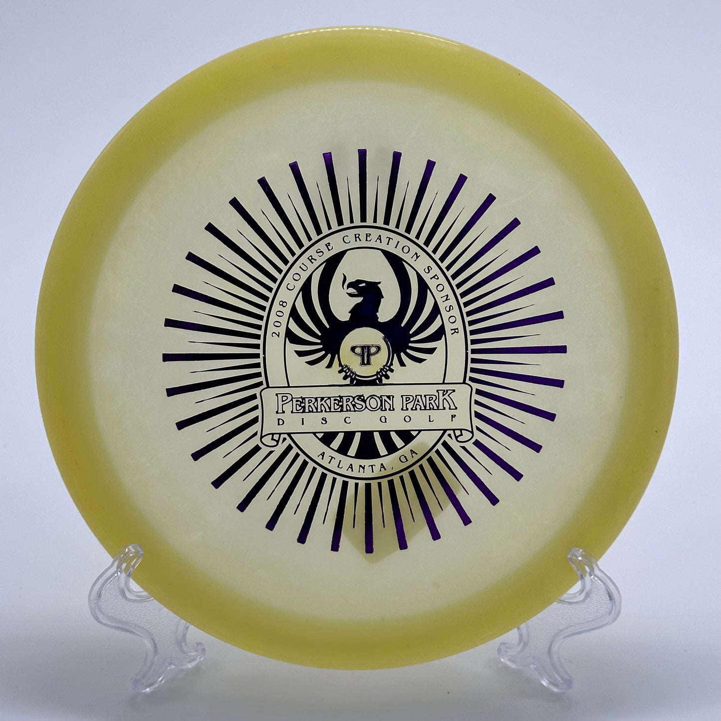 Innova Teebird | Champion Glow 11x CAL Mold "Perkserson Park 2008" PFN