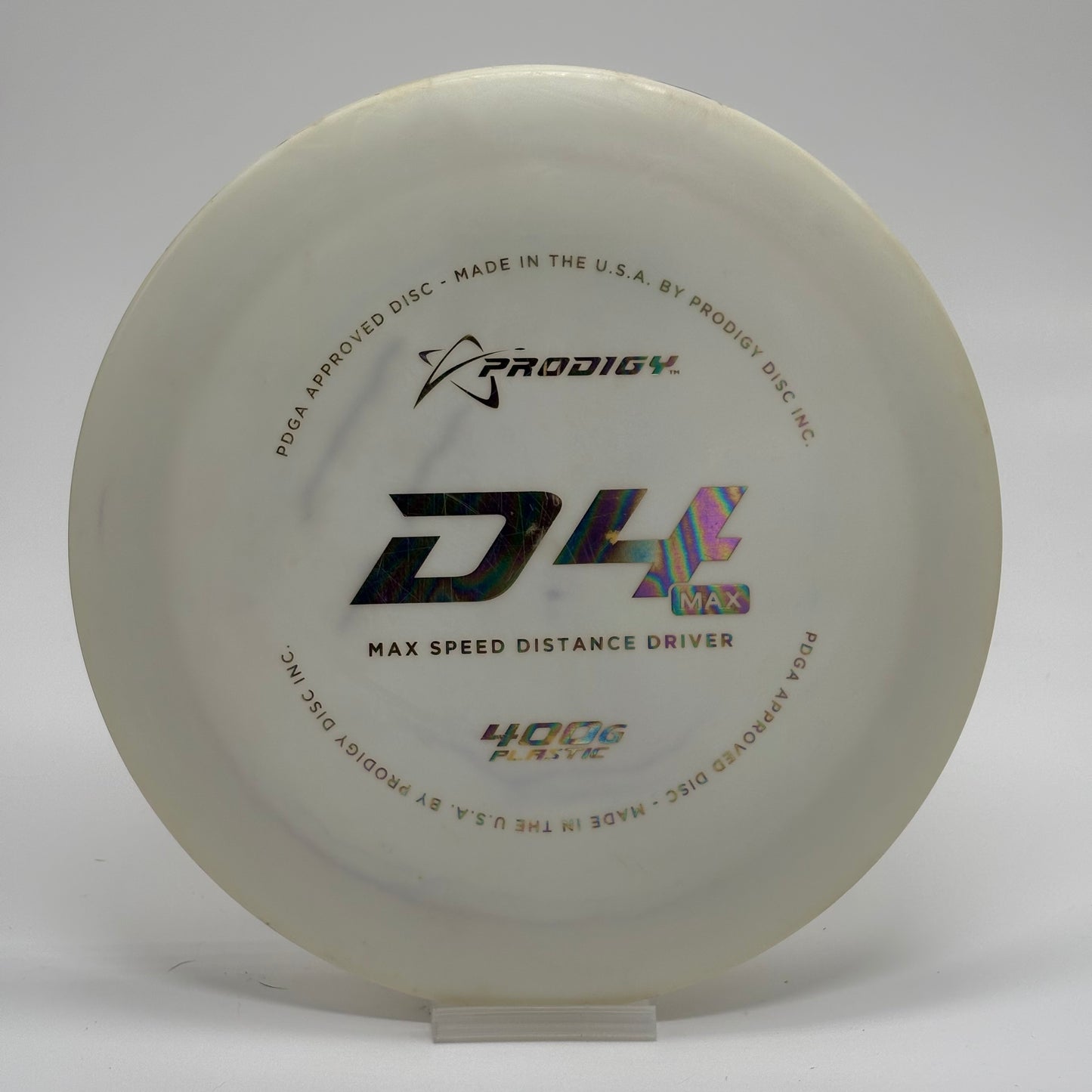 Prodigy D4 Max | 400g | PFN