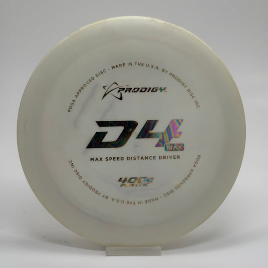 Prodigy D4 Max | 400g | PFN
