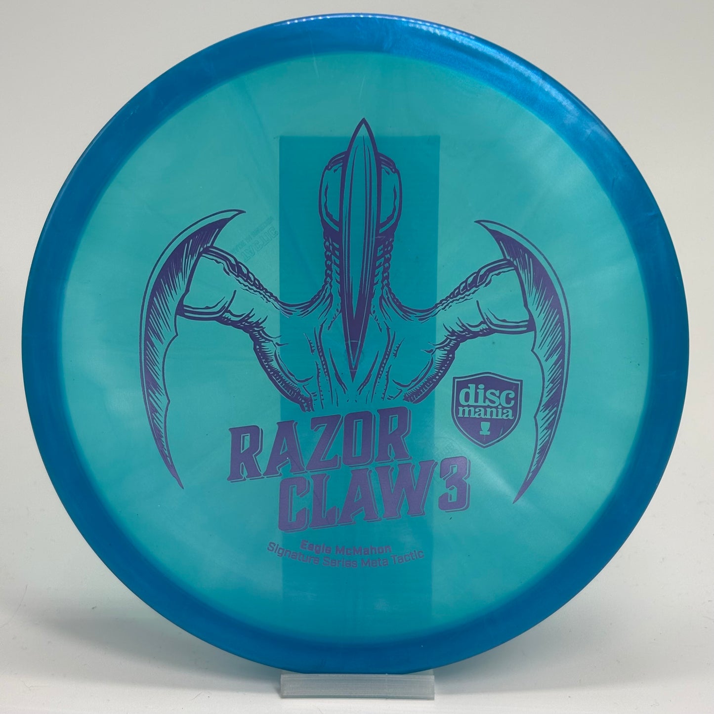 Discmania Razor Claw 3 | Meta | Eagle McMahon Signature Series Tactic