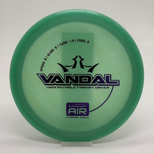 Dynamic Discs Vandal | Lucid Air