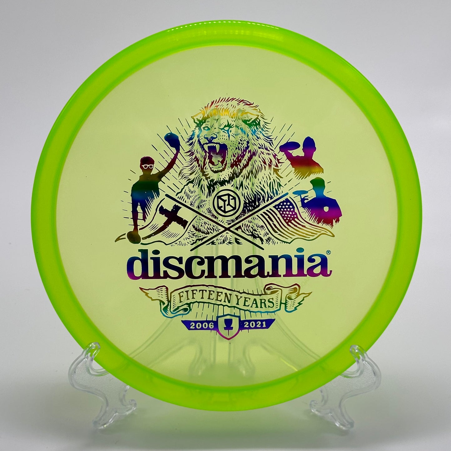 Discmania MD1 | C-Line 15 Year Anniversary