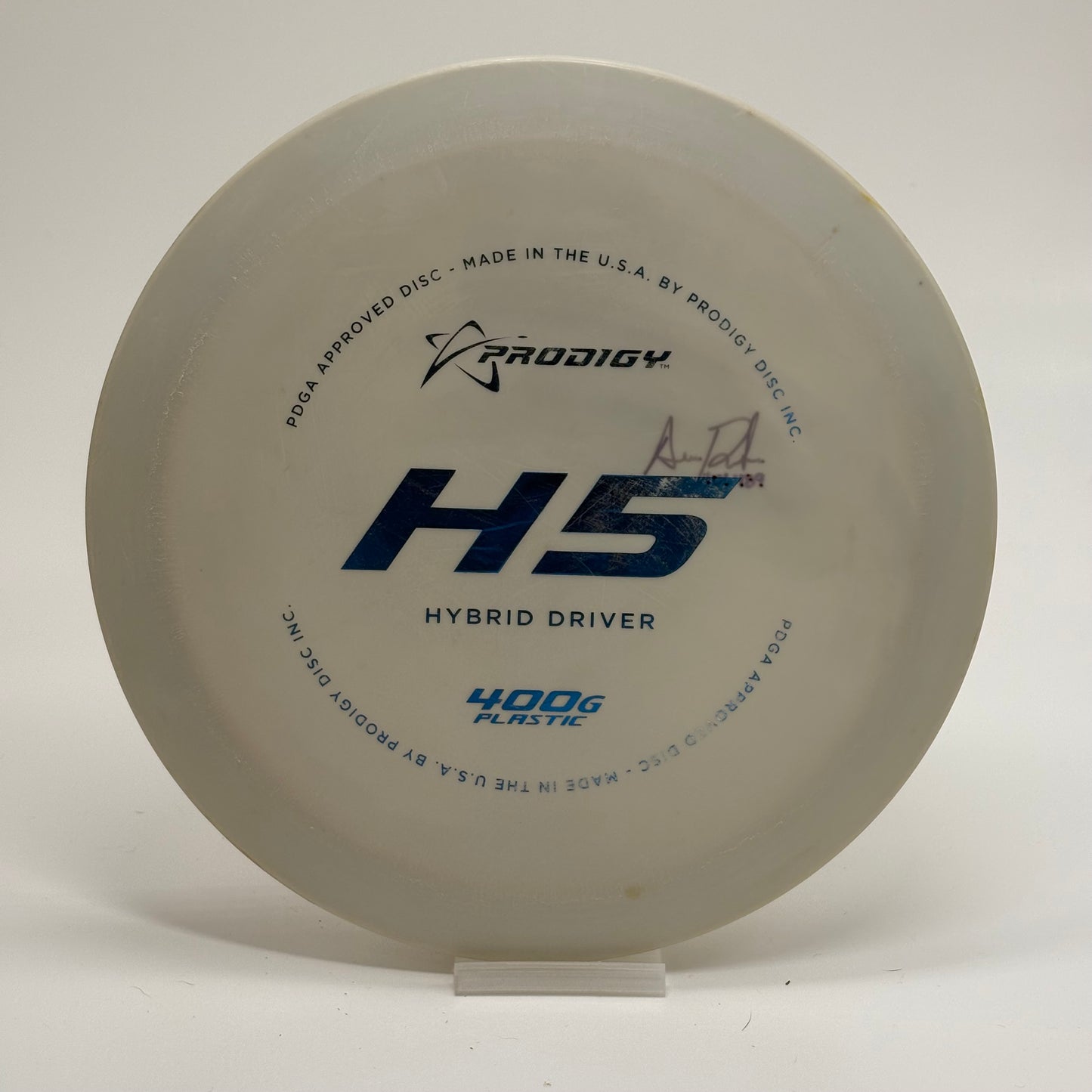 Prodigy H5 | 400g | PFN