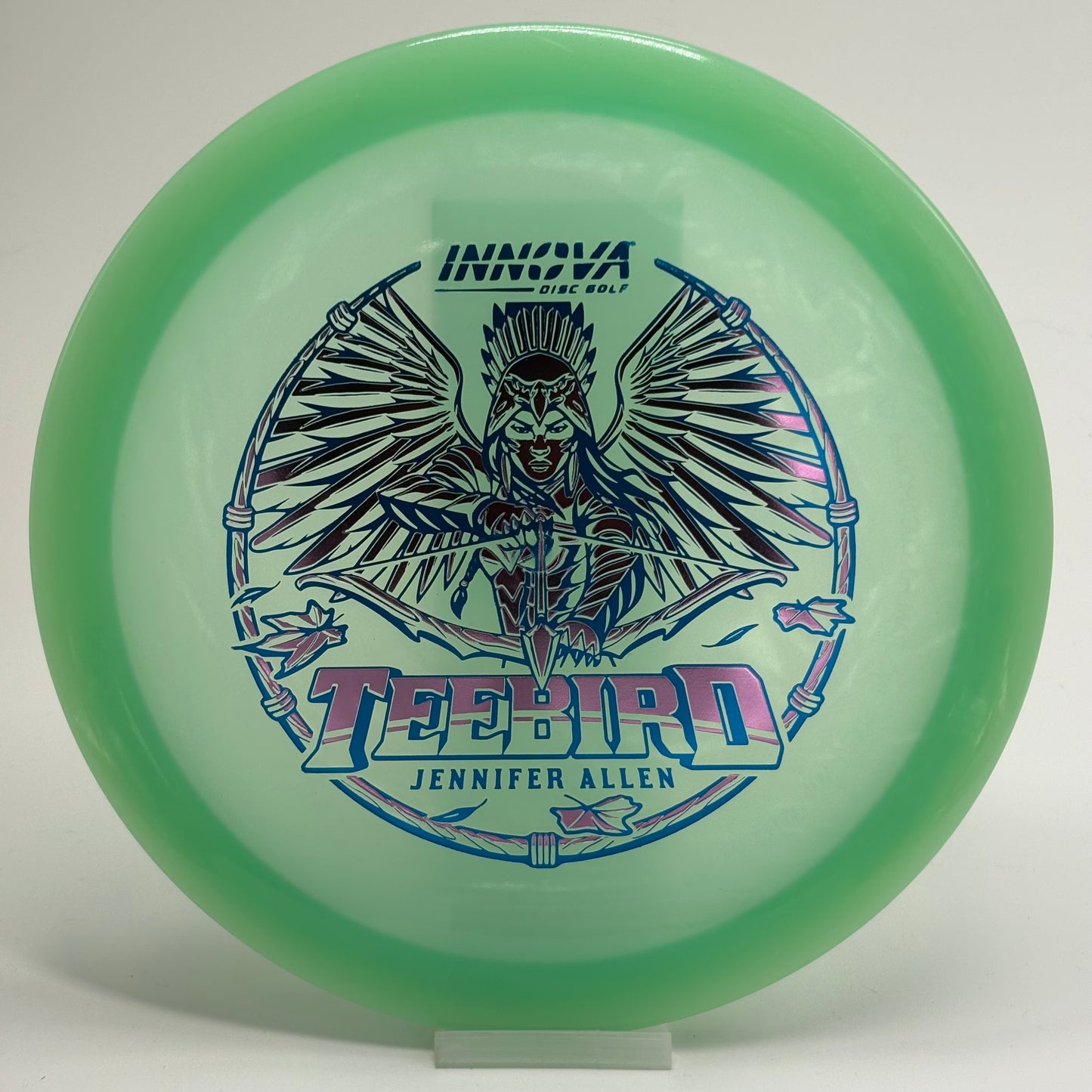 Innova Teebird | Proto Glow Champion | 2026 Jennifer Allen Tour Series