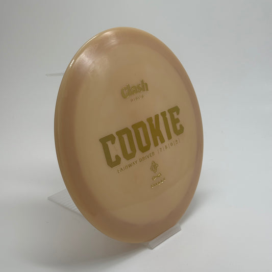Clash Discs Cookie | Steady