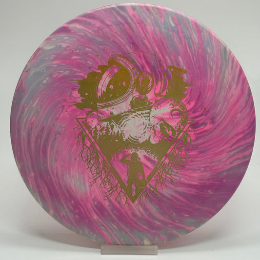 Discraft Raptor | ESP | Gravity Custom Dye