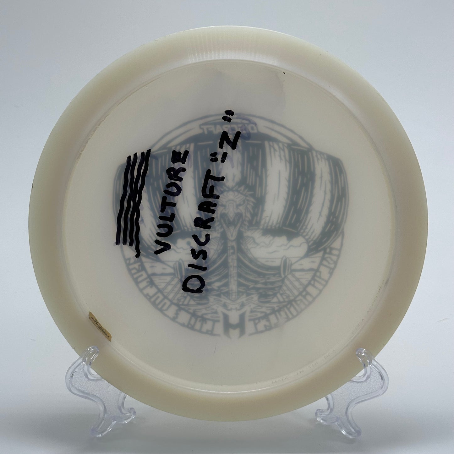 Discraft Vulture | UV Z Holyn Handley Valhalla