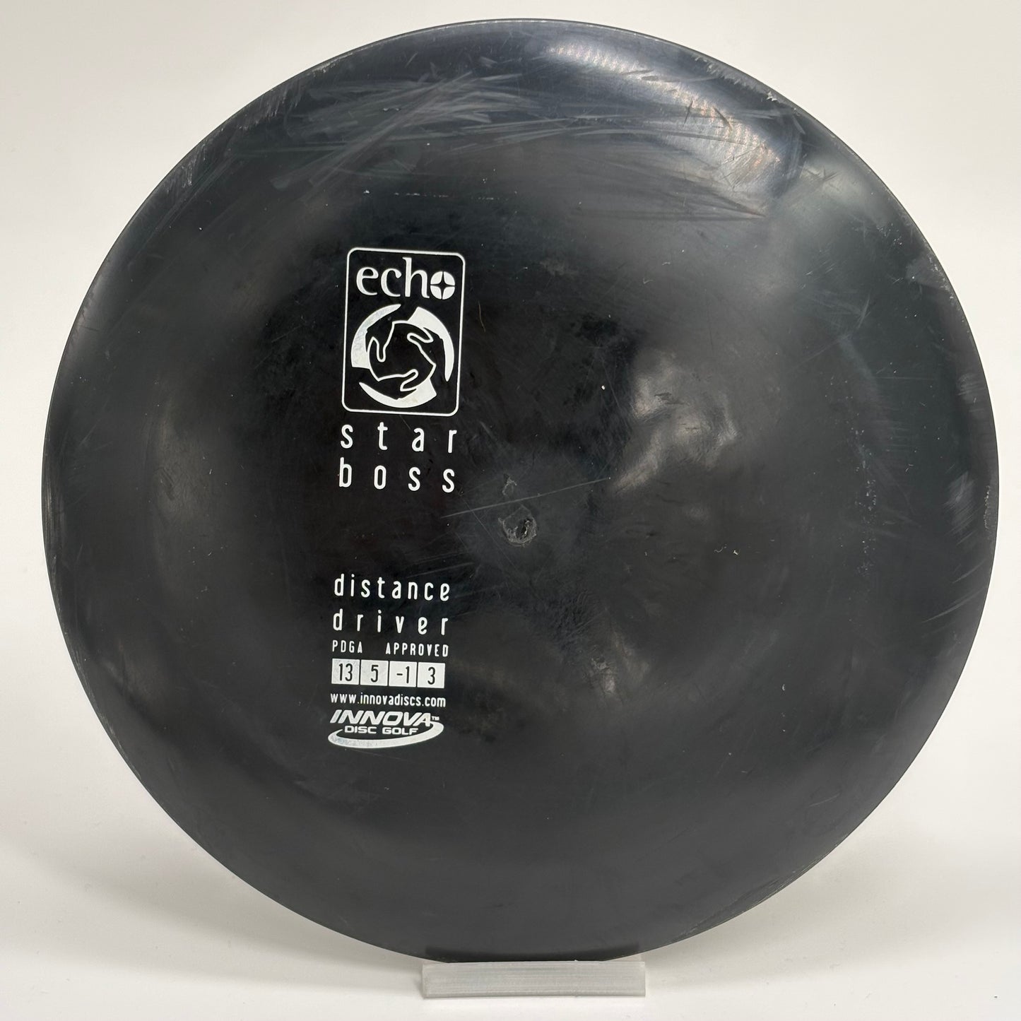 Innova Boss | Echo Star | Patent Penned