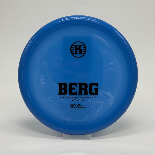 Used | Kastaplast Berg | K1 Line