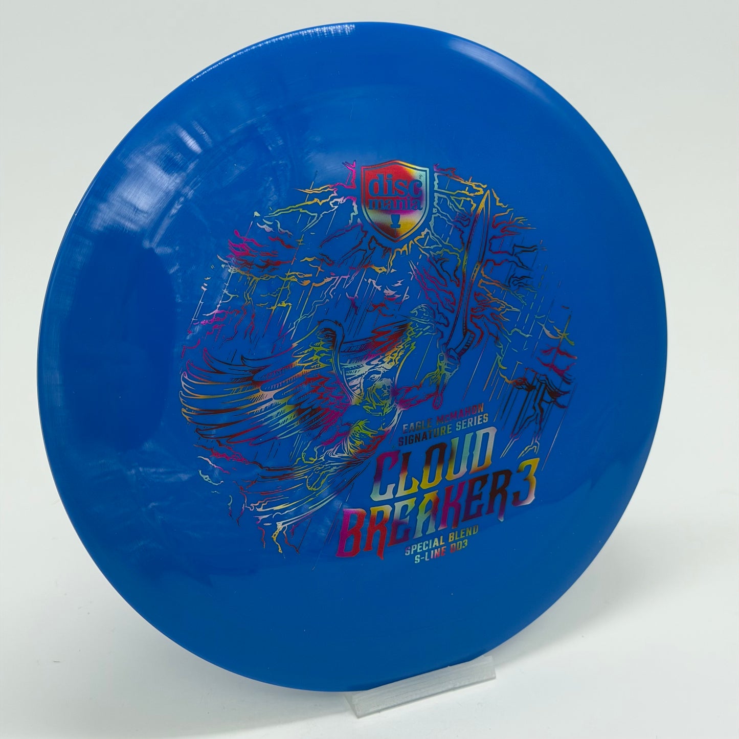 Used | Discmania Cloud Breaker 3 | Special Blend S-Line | Eagle McMahon Signature DD3