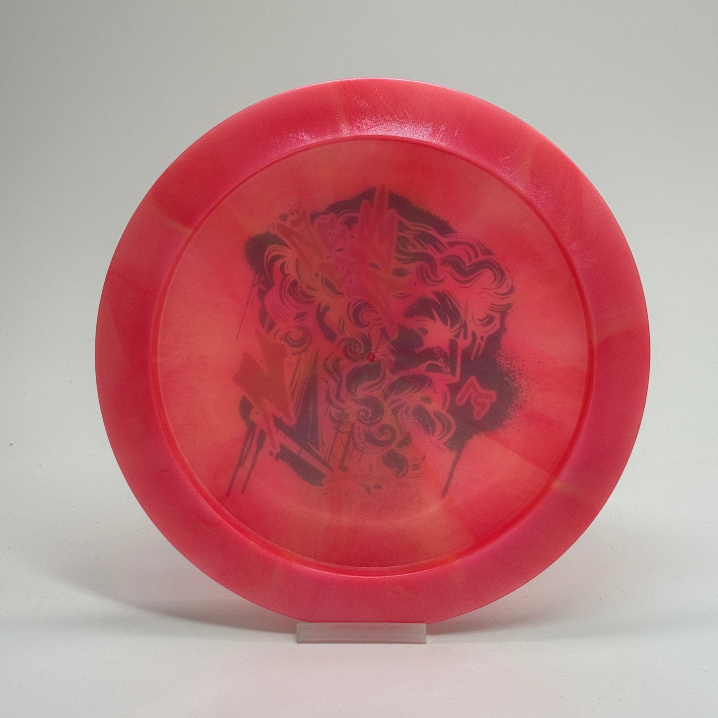 Used | Discraft Zeus | Colorshift Swirl Z | Paul McBeth Line | Ledgestone Edition