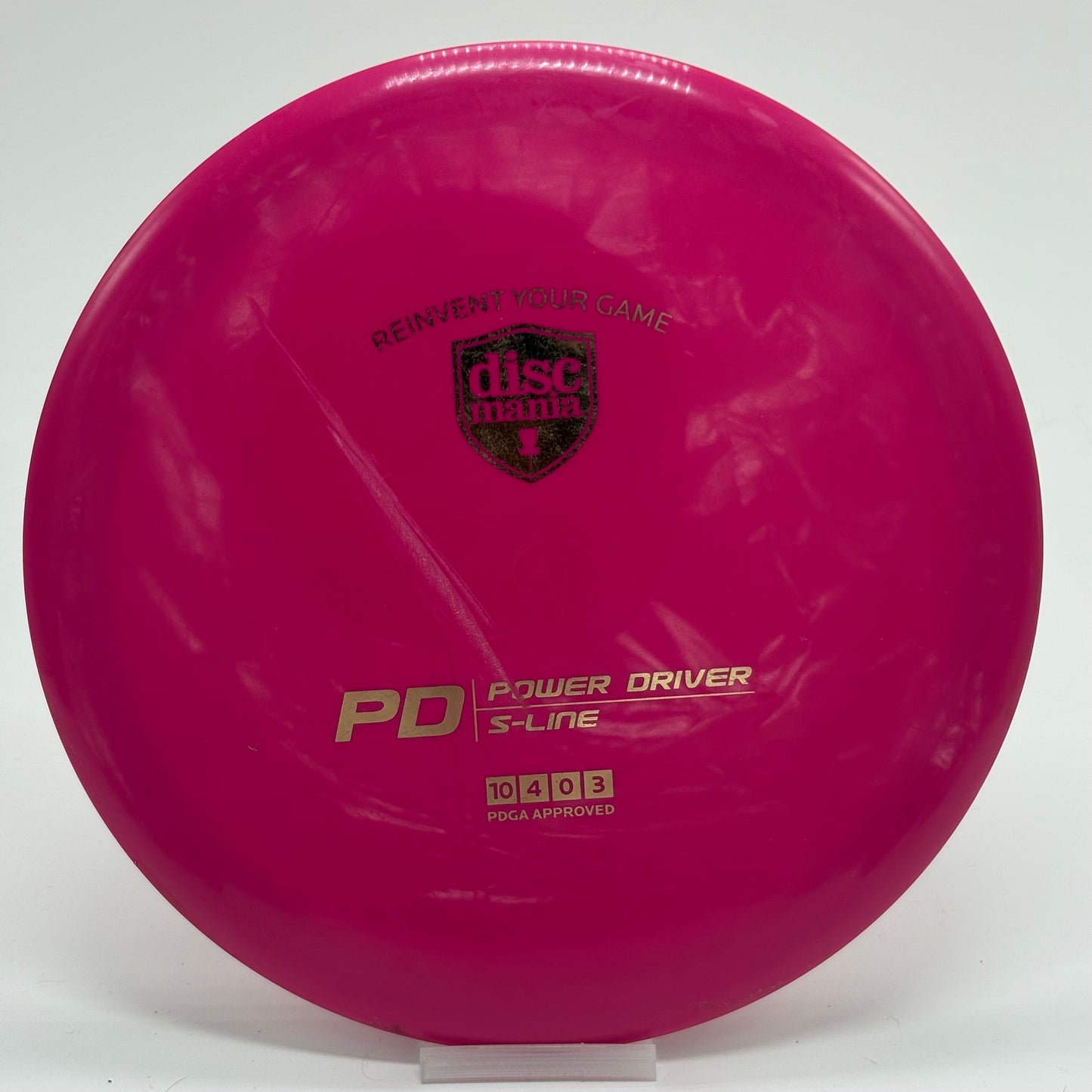 Used | Discmania PD | S-Line