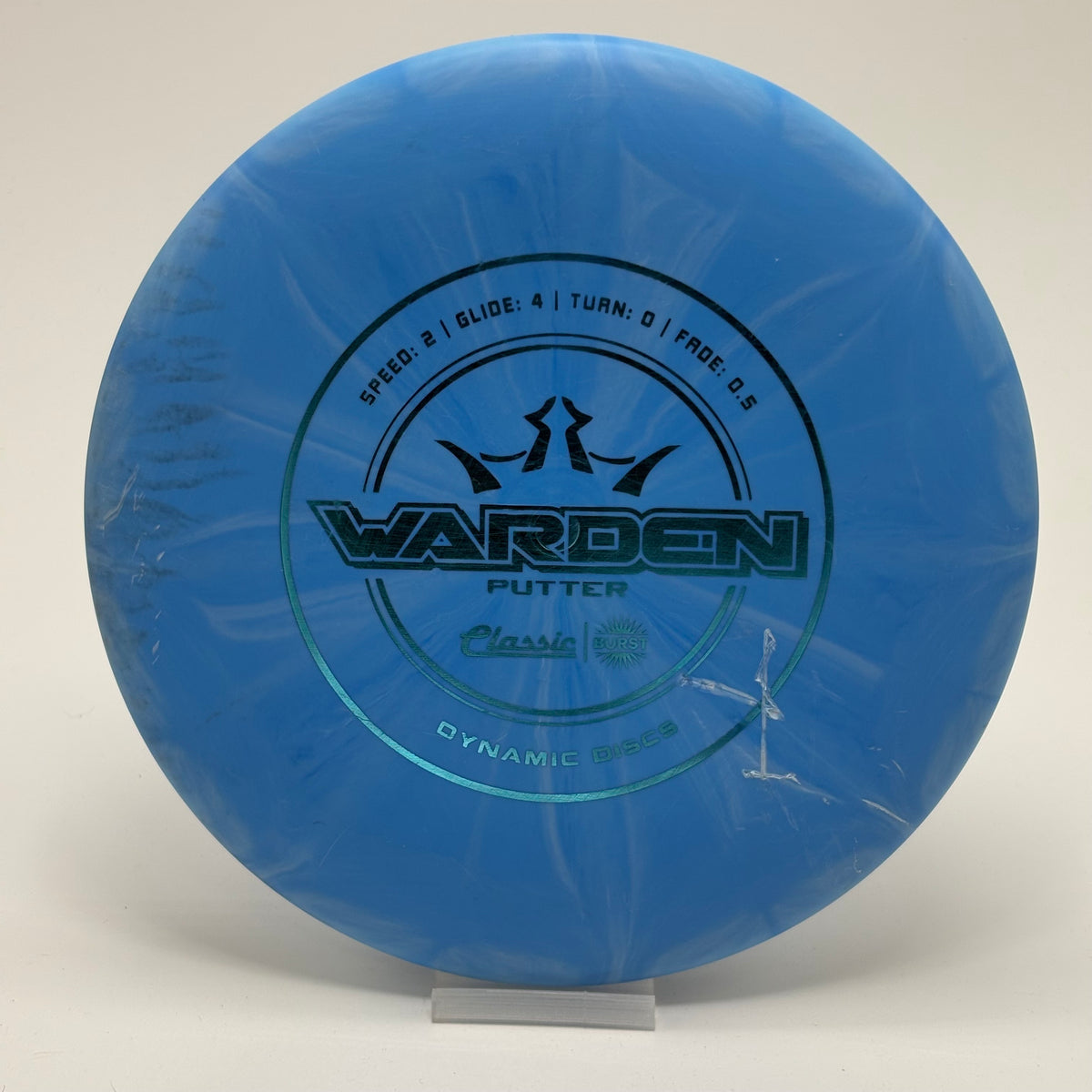 Used | Dynamic Discs Warden | Classic Burst