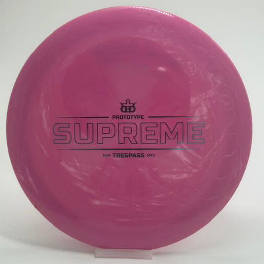 Used | Dynamic Discs Trespass | Supreme | Prototype