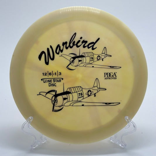 Lone Star Disc Warbird | Alpha