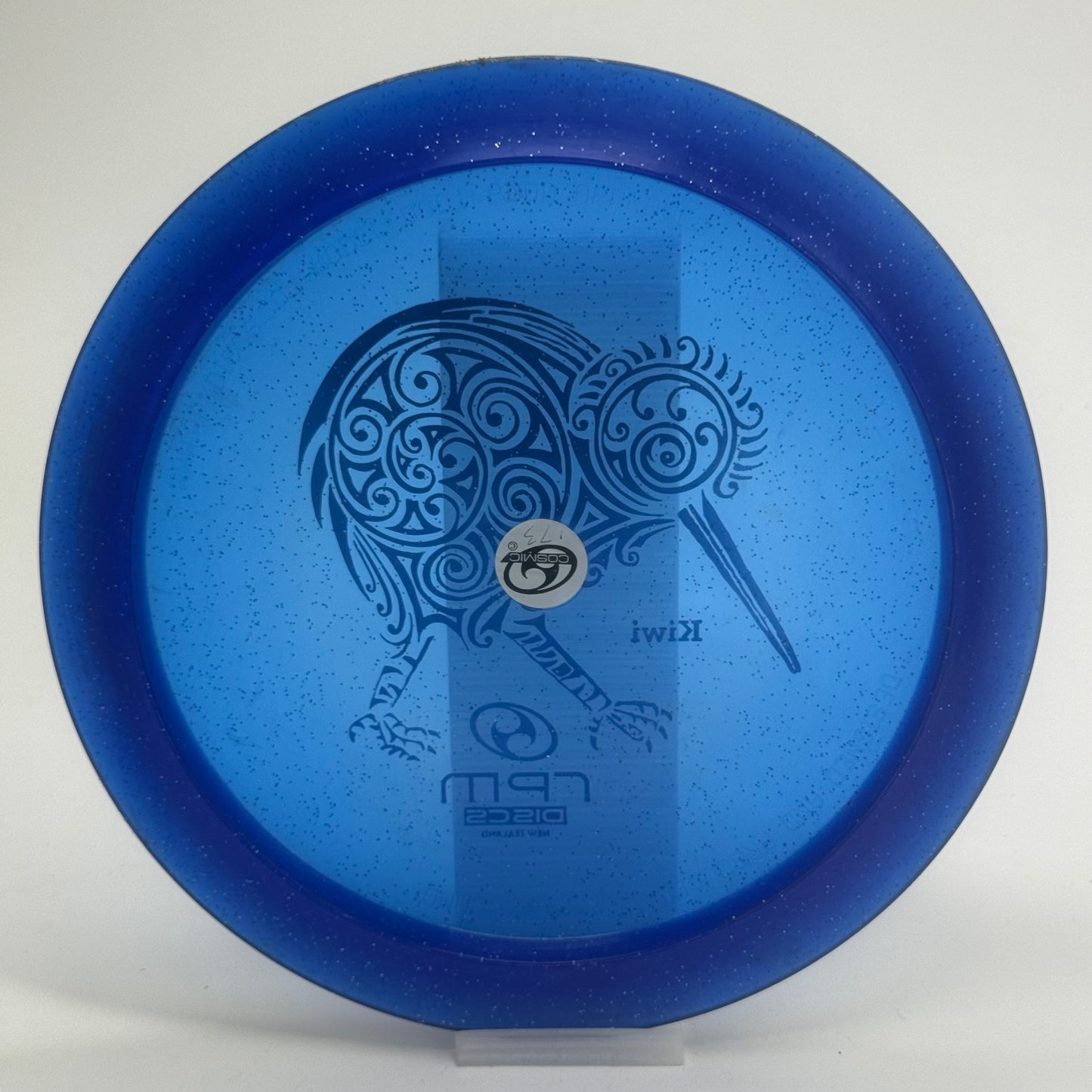 RPM Discs Kiwi | Sparkle Cosmic