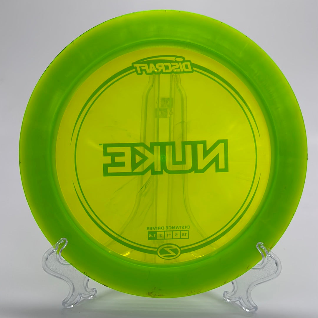 Discraft Nuke Z Line Pearly