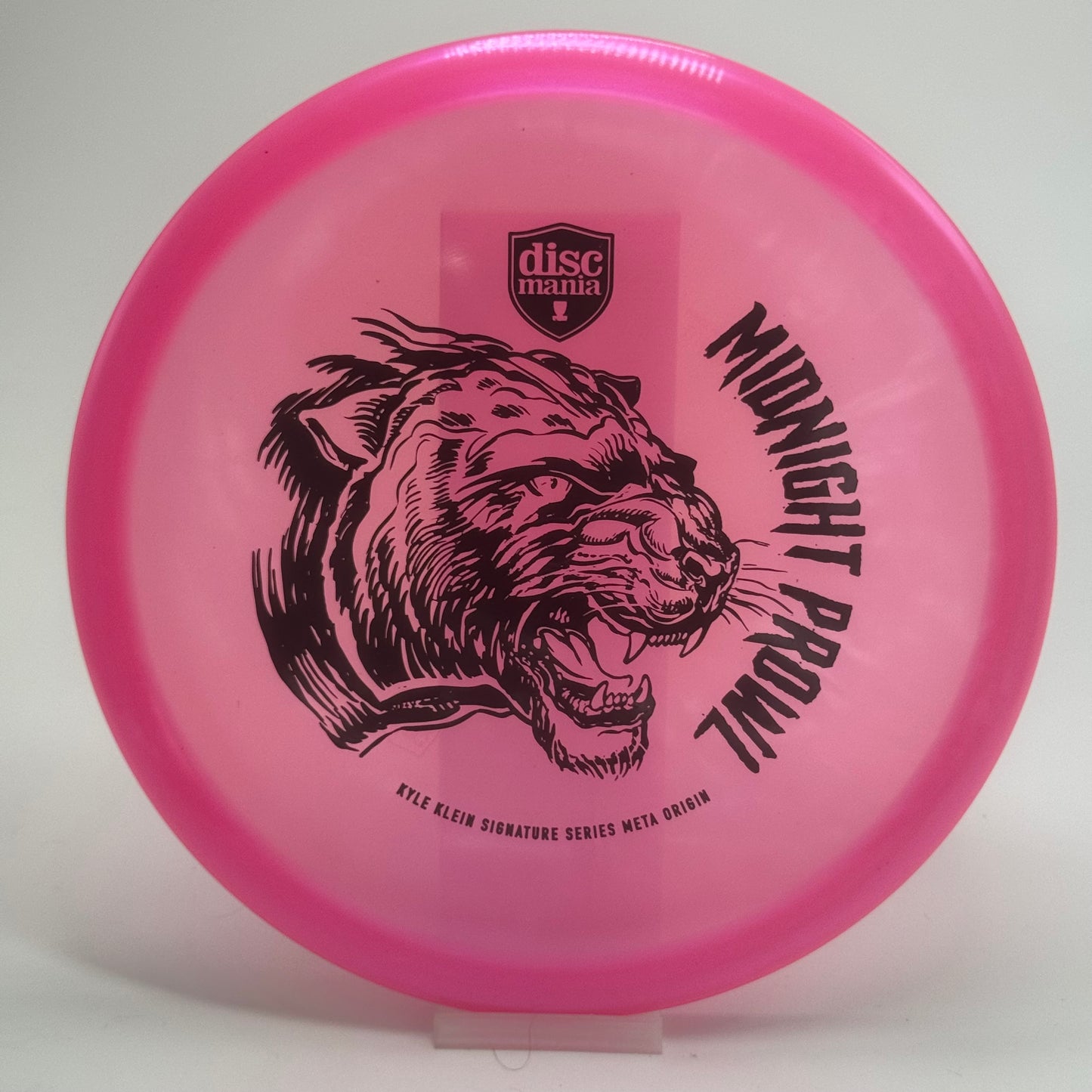 Used | Discmania Midnight Prowl 1 | Meta | Kyle Klein Signature Series Origin