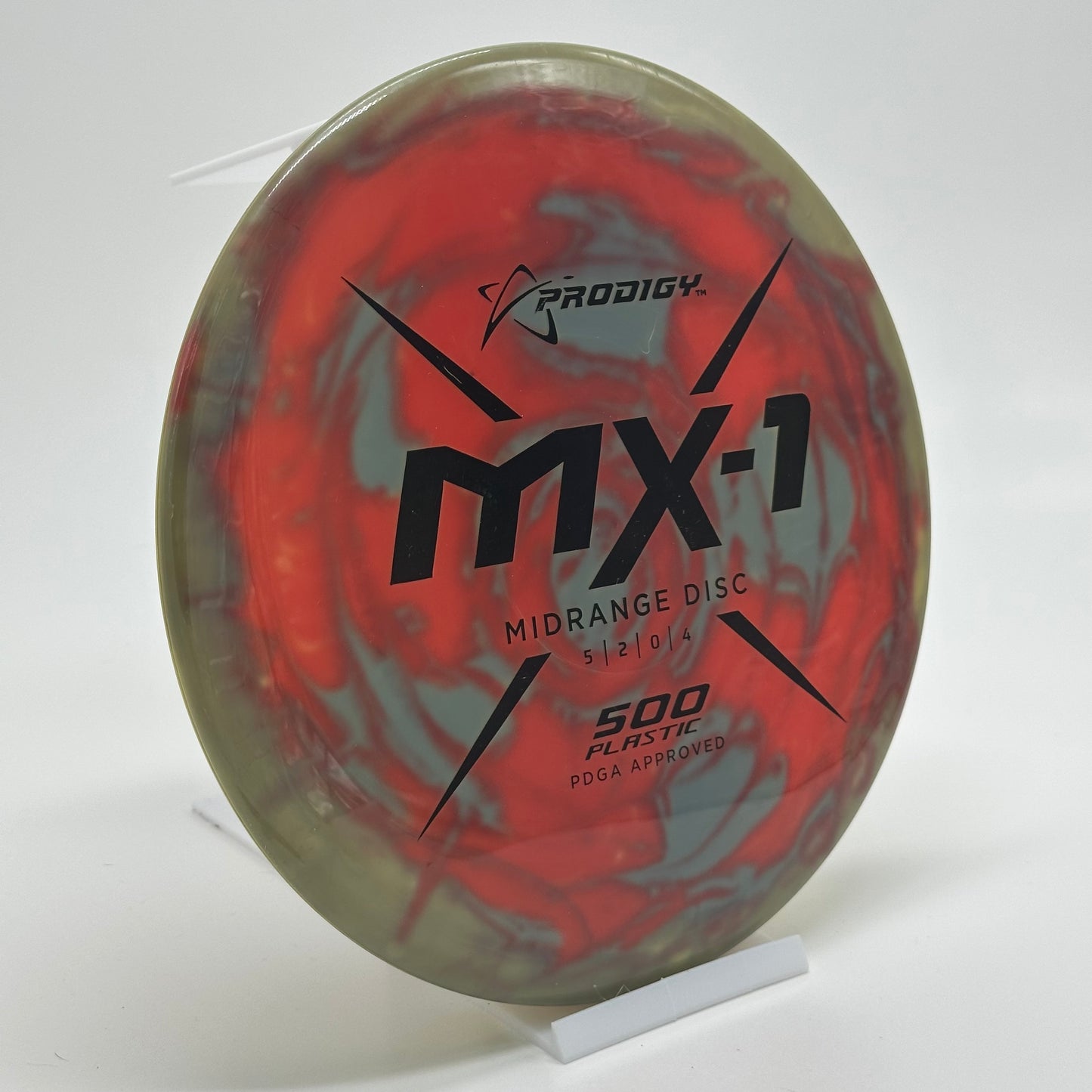 Prodigy MX-1 | 500 | Custom Dye