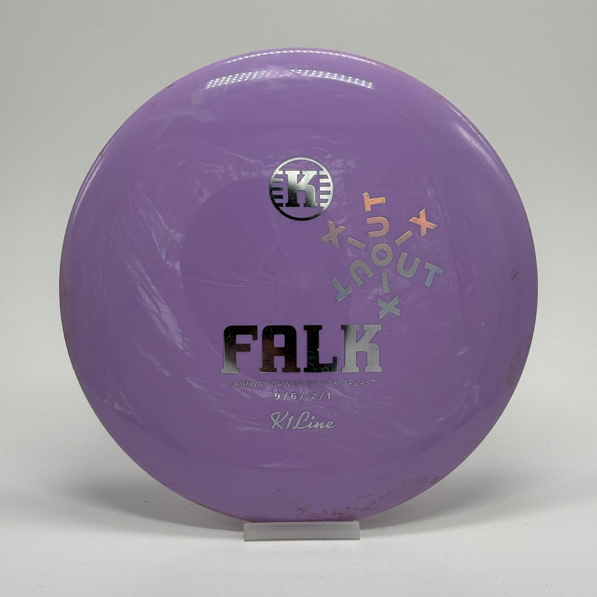 Used | Kastaplast Falk | K1 Line