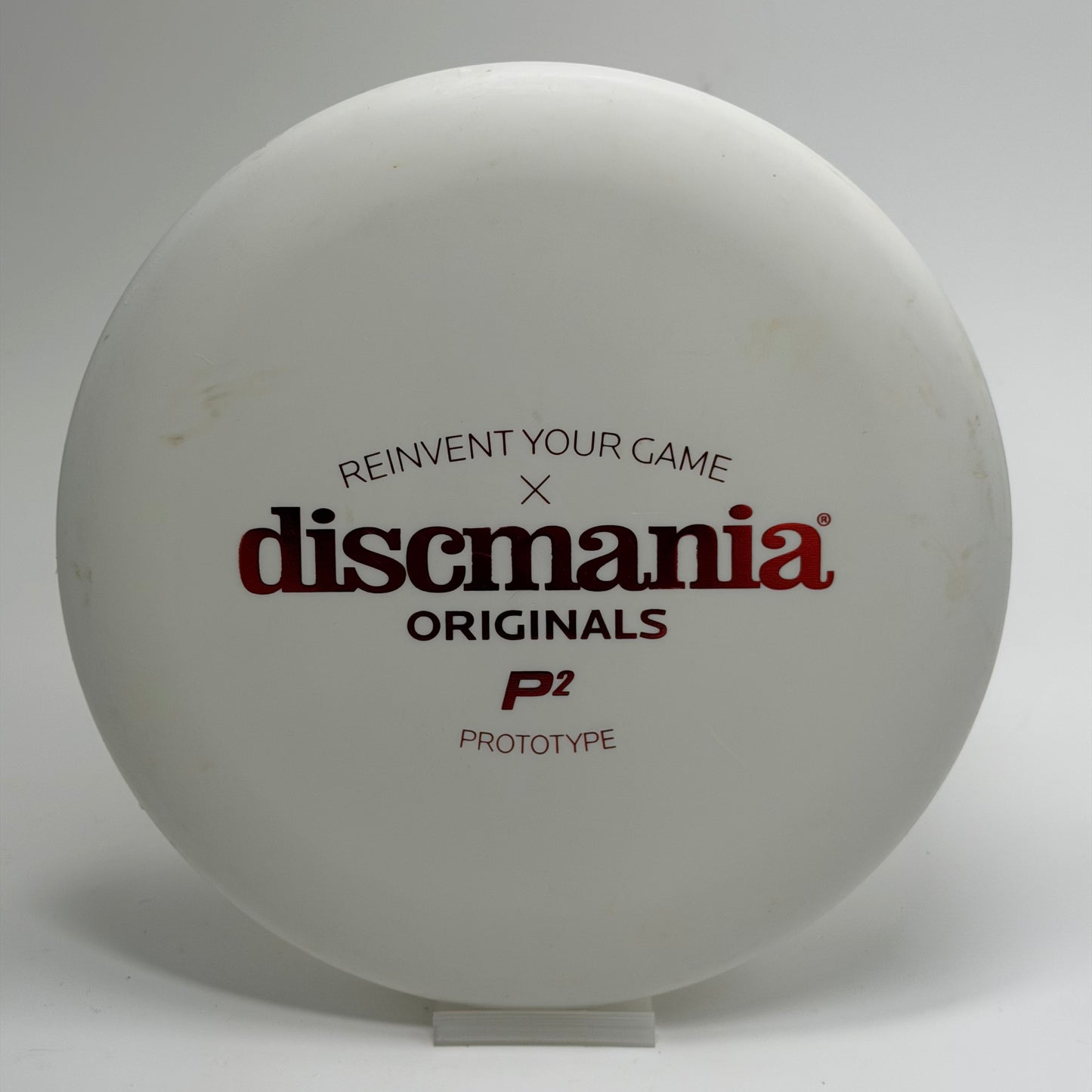 Discmania P2 | D-Line | Originals Prototype
