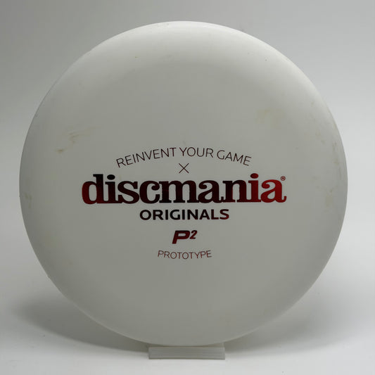 Discmania P2 | D-Line | Originals Prototype