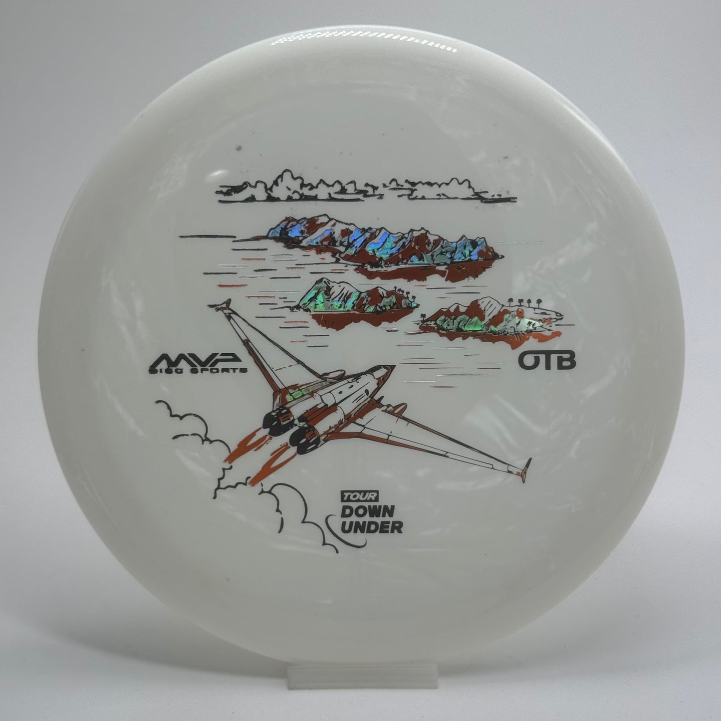 Streamline Boost | Neutron | Tour Down Under Jet Plane