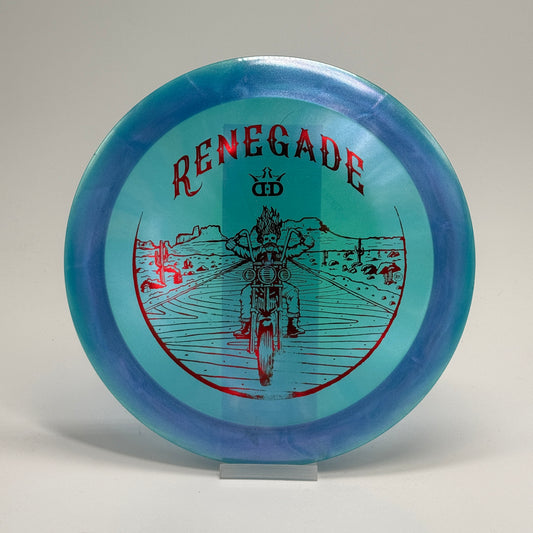 Used | Dynamic Discs Renegade | Lucid-X Glimmer | Chopper SE