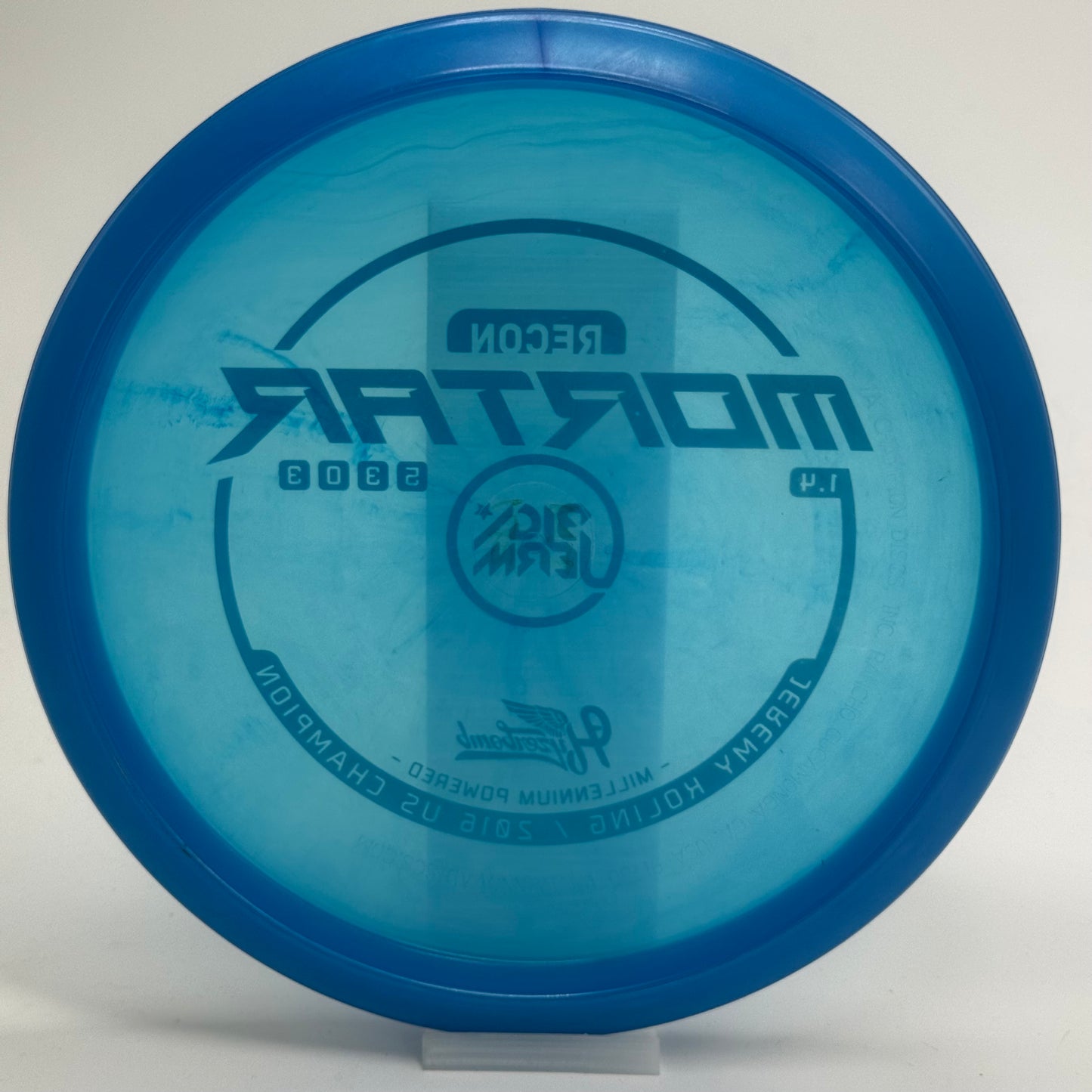 Hyzerbomb Mortar | Recon 1.4 | 2016 Big Jerm Jeremy Koling US Champion By Millennium
