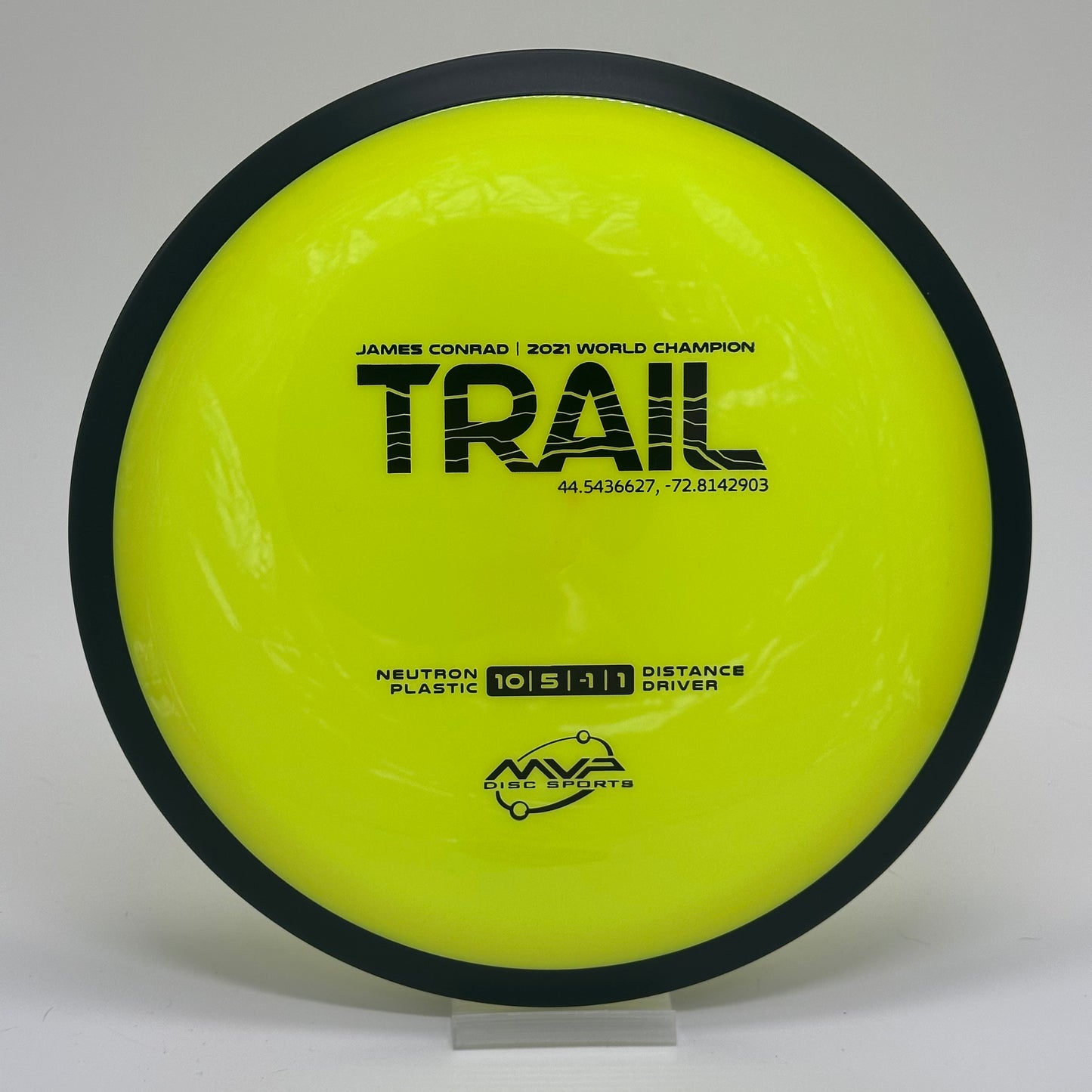 MVP Trail | Neutron | James Conrad 2021 World Champion