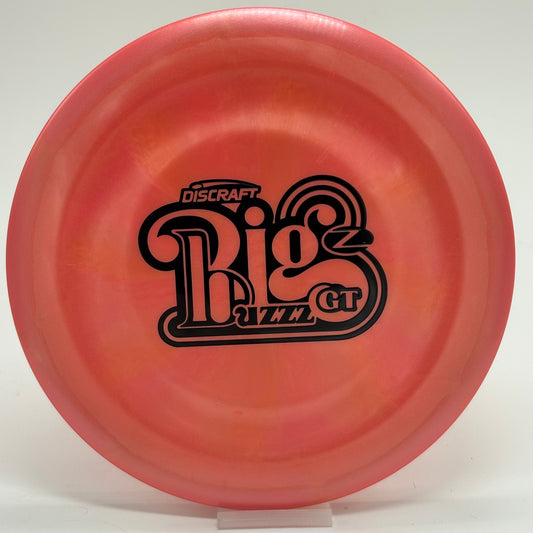 Discraft Buzzz GT | Big Z Colorshift | Out-Of-Production