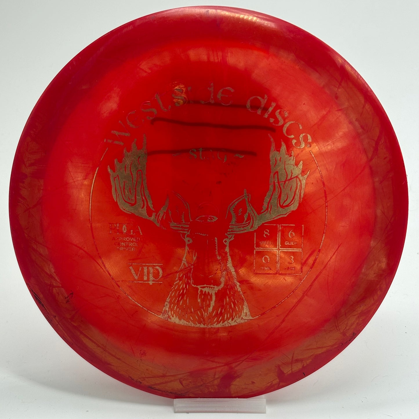 Used | Westside Stag | VIP