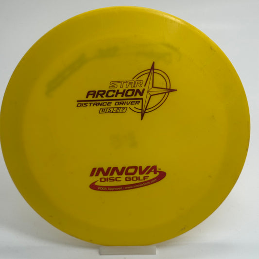 Innova Archon | Star | Out-Of-Production Penned