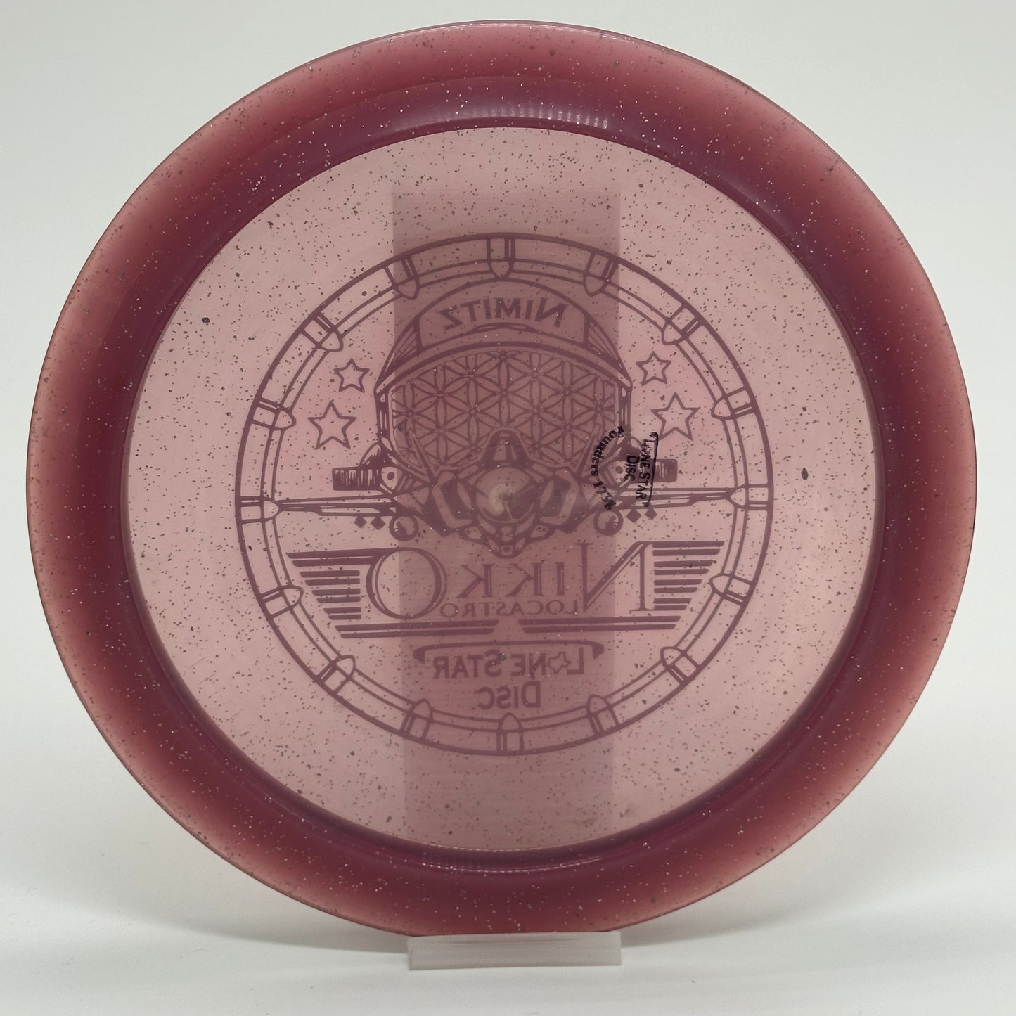 Lone Star Disc Nimitz | Founders | Nikko Locastro