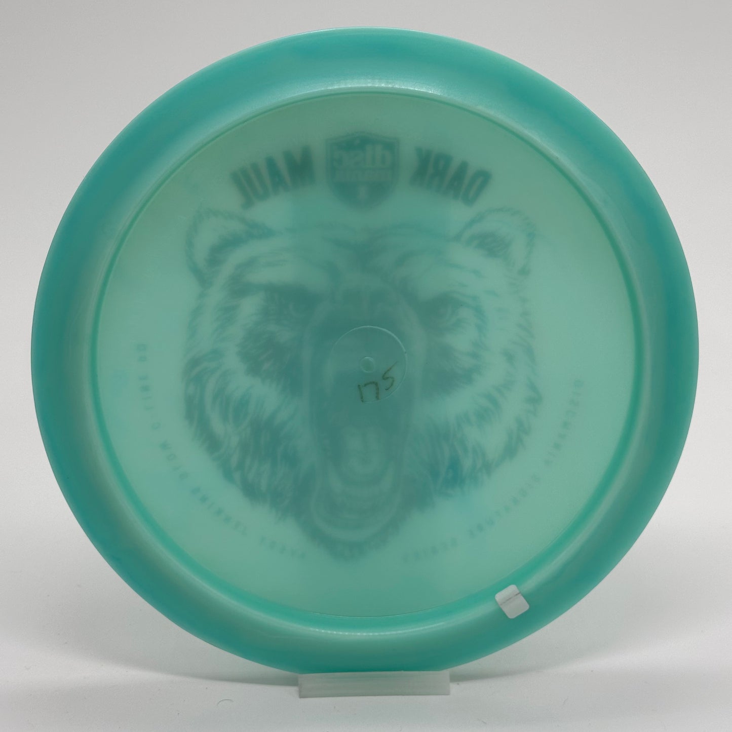 Used | Discmania Dark Maul 1 | Glow C-Line | Avery Jenkins Signature PD | Innova OOP Embossed