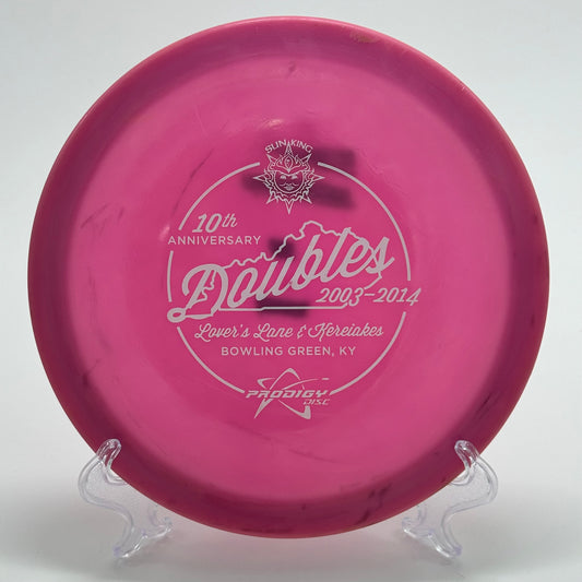 Prodigy F5 | 400g "Bowling Green Doubles 2003-14 Lover's Lane & Kereiakes"