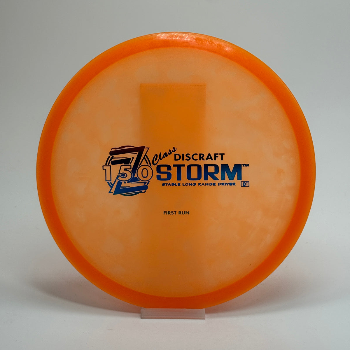 Used | Discraft Storm | Elite Z | First Run 150 Class | Out-Of-Production PFN