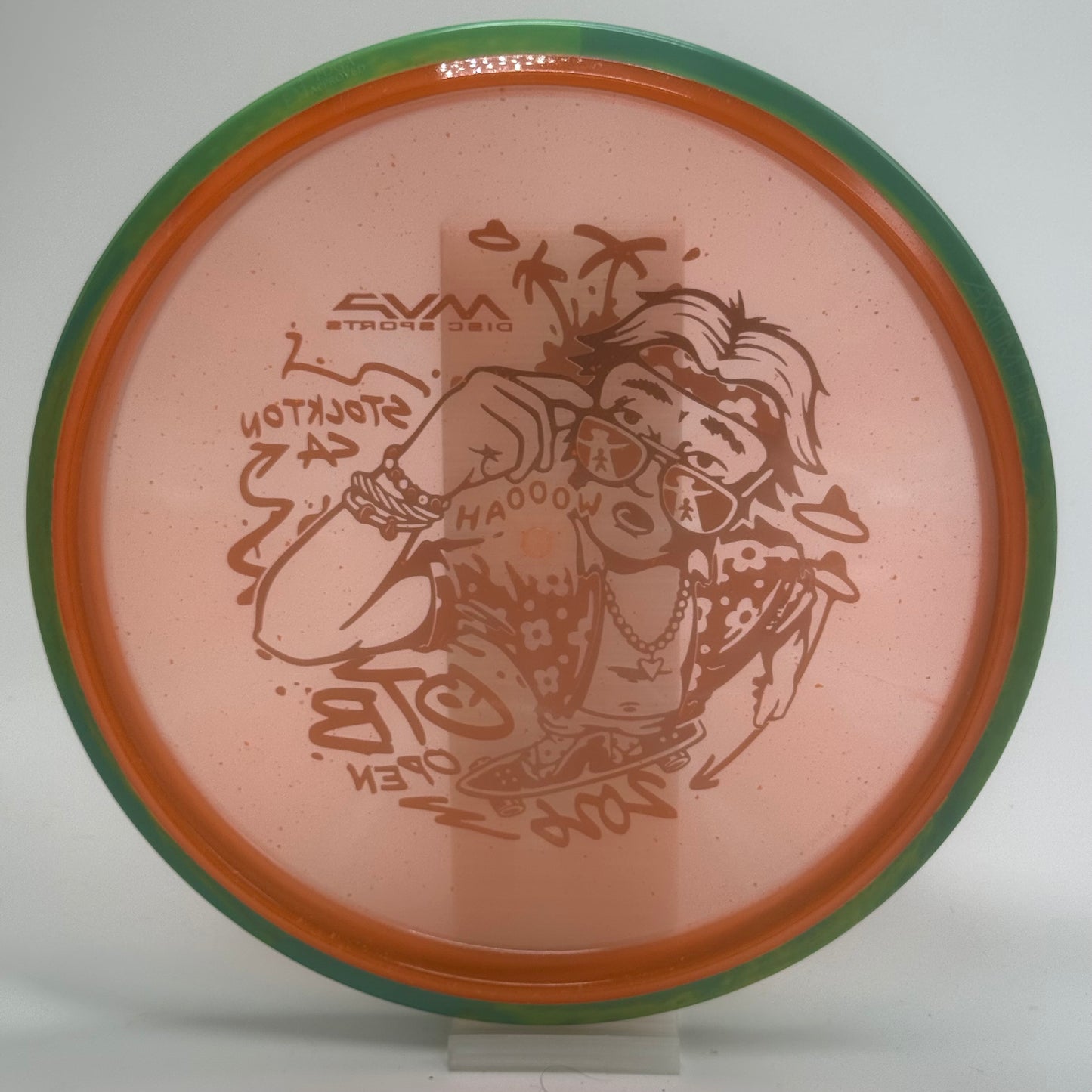 Axiom Hex | Particle Proton Soft | 2026 OTB Open