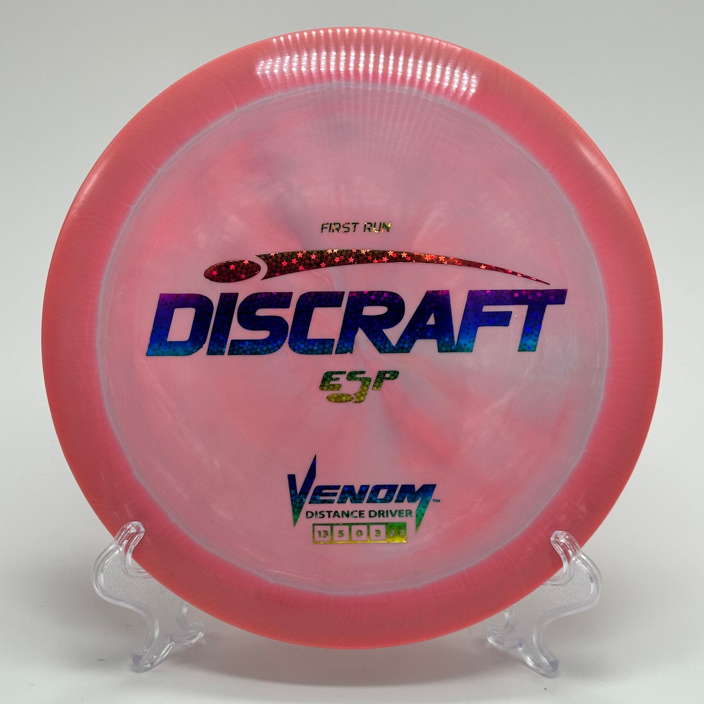 Discraft Venom | ESP First Run Halo Ring