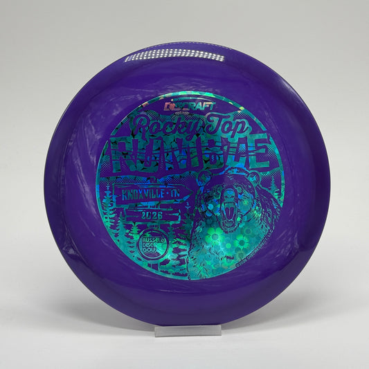 Climo Disc Golf Streak | Signature Line