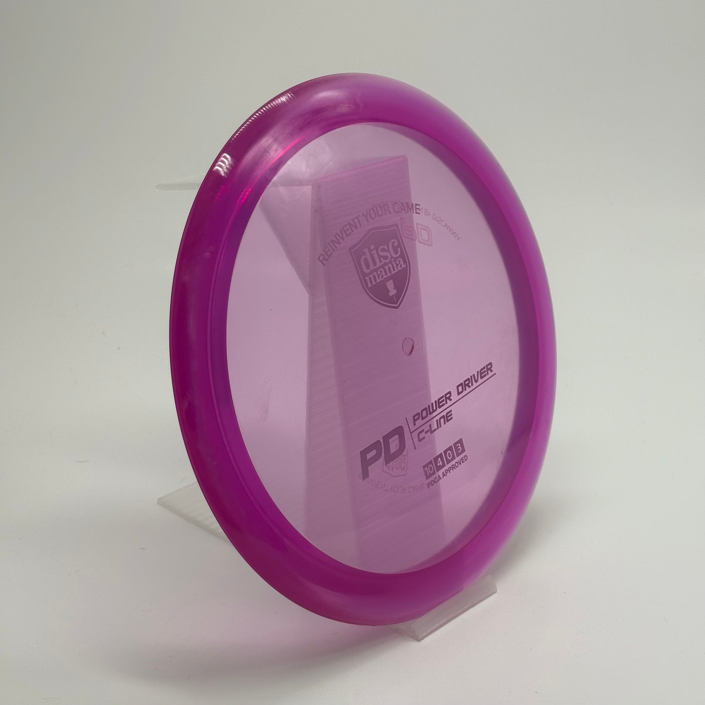Used | Discmania PD | C-Line