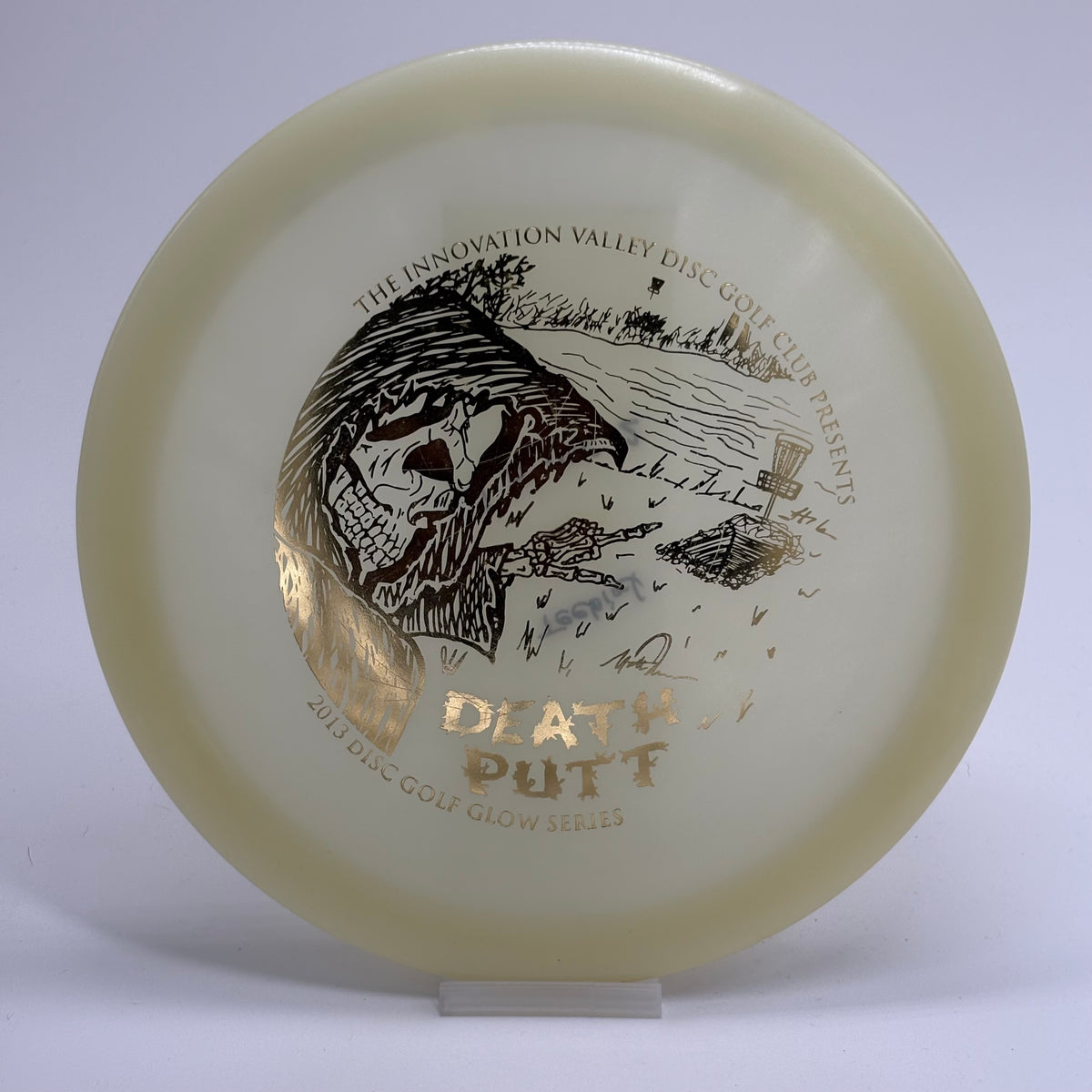 Used | Innova Teebird | Champion Glow | Penned