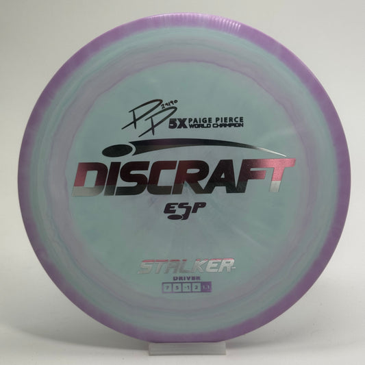 Discraft Stalker | ESP | Paige Pierce 5x World Champion