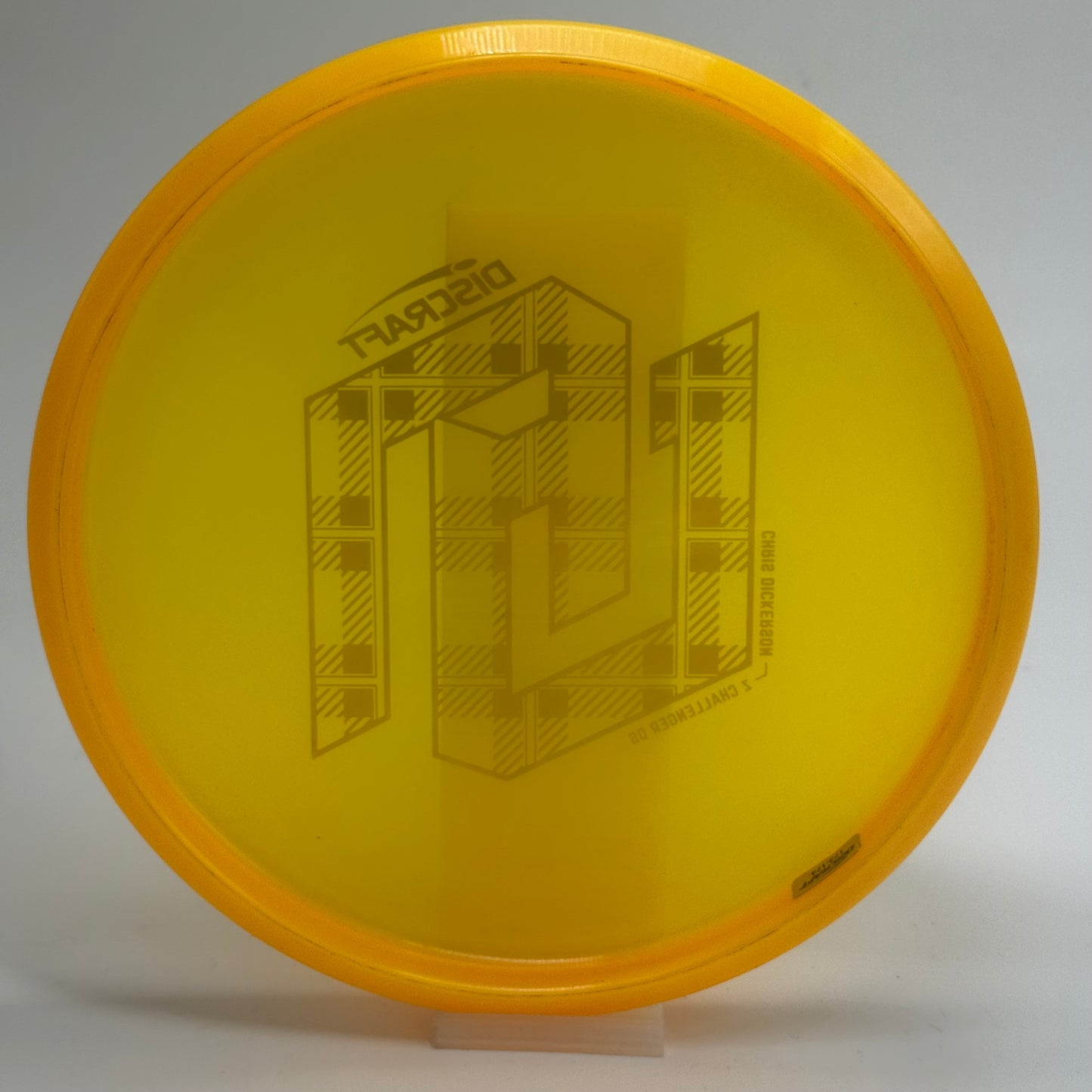 Discraft Challenger OS | Z | Chris Dickerson