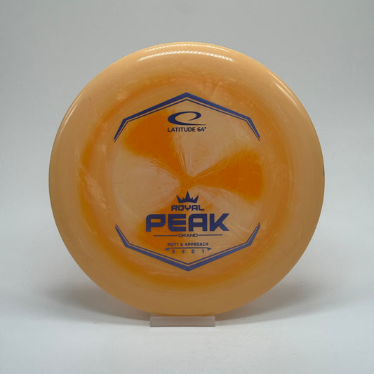Used | Latitude 64 Peak | Royal Grand