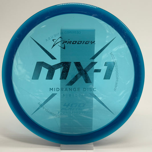 Prodigy MX-1 | 400