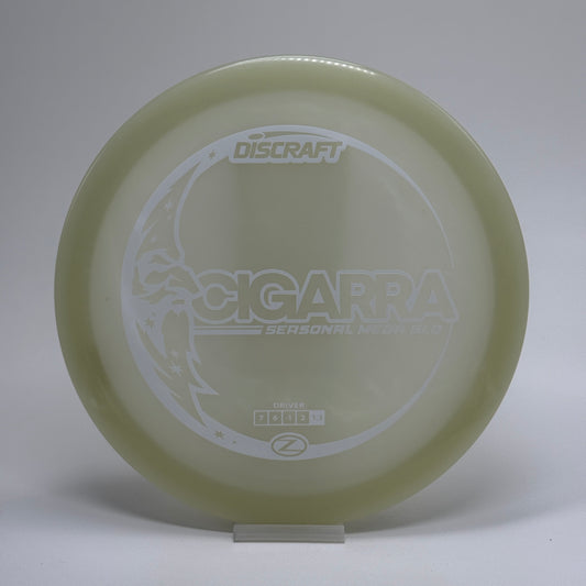 Used | Discraft Cigarra | Z Mega Glo | Seasonal