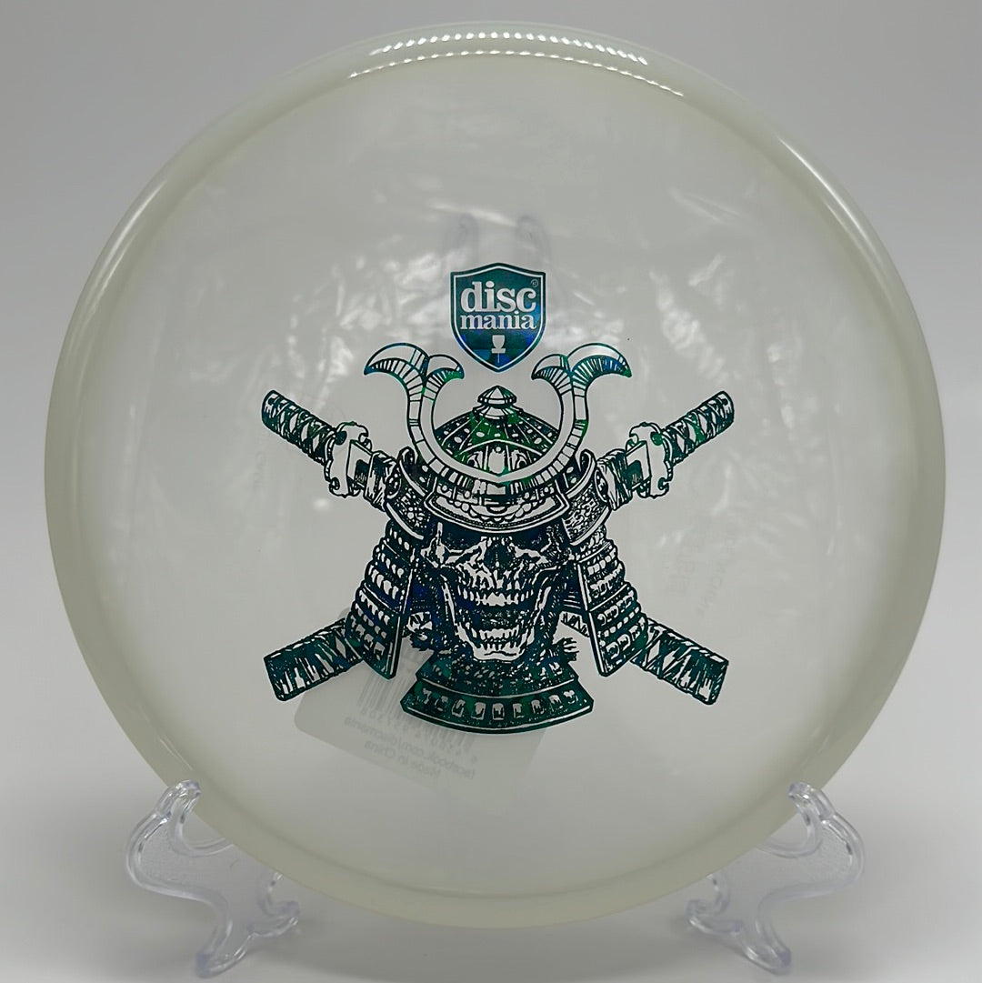 Discmania Sensei - Active Premium Glow Undead Samurai